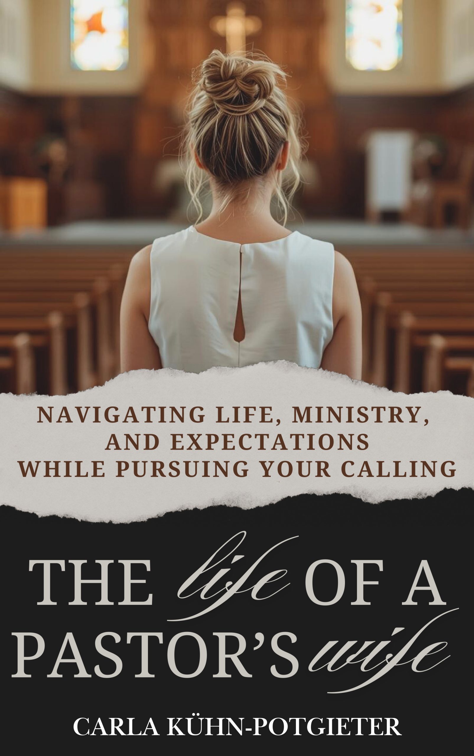 The Life of a Pastor's Wife